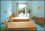 Zervas Beach Otel Girit Dış mekan fotoğraf